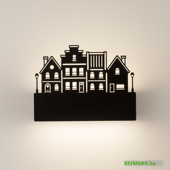 Бра Home Light Астерия C055-9-B - фото