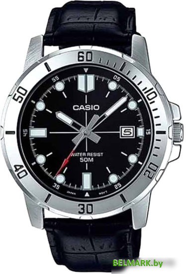 Наручные часы Casio MTP-VD01L-1E - фото