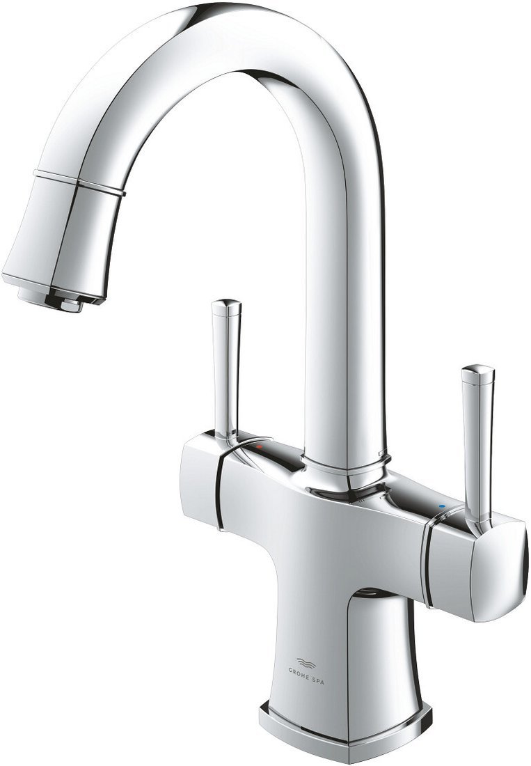 Смеситель Grohe Spa Grandera 20666000 - фото2