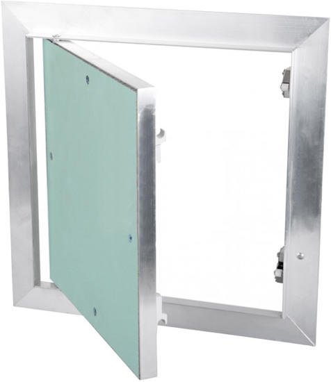 Люк Левша Эконом Уголок (20x40 см) - фото