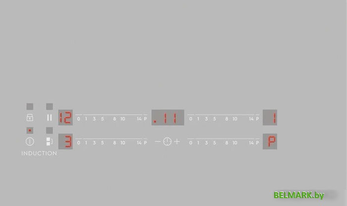 Варочная панель Electrolux EIV63440BS - фото2