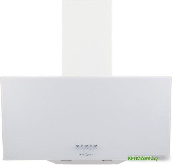 Кухонная вытяжка Krona Gabriele 600 PB (белый) - фото