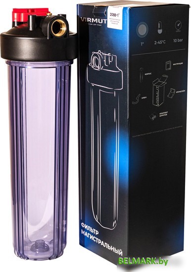 Корпус Virmut МФБП-20ББ - фото