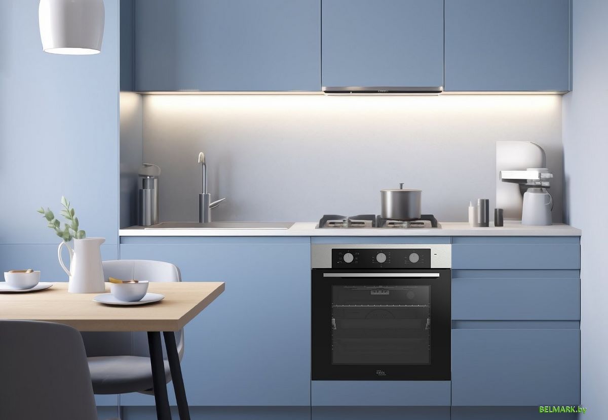 Электрический духовой шкаф Making Oasis Everywhere D-MNN - фото2