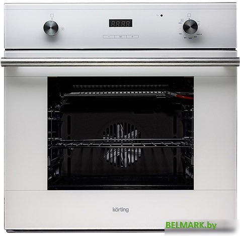 Газовый духовой шкаф Korting OGG771CFW - фото