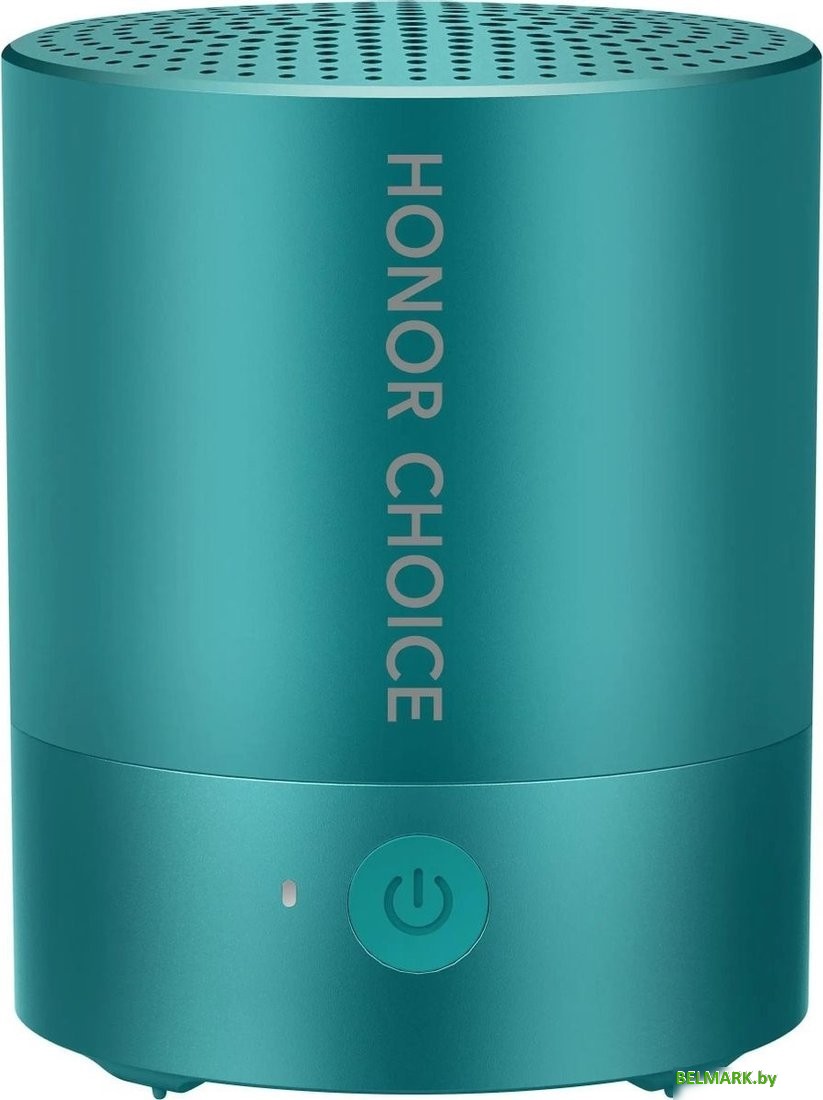 Беспроводная колонка HONOR Choice Mini (бирюзовый) - фото2