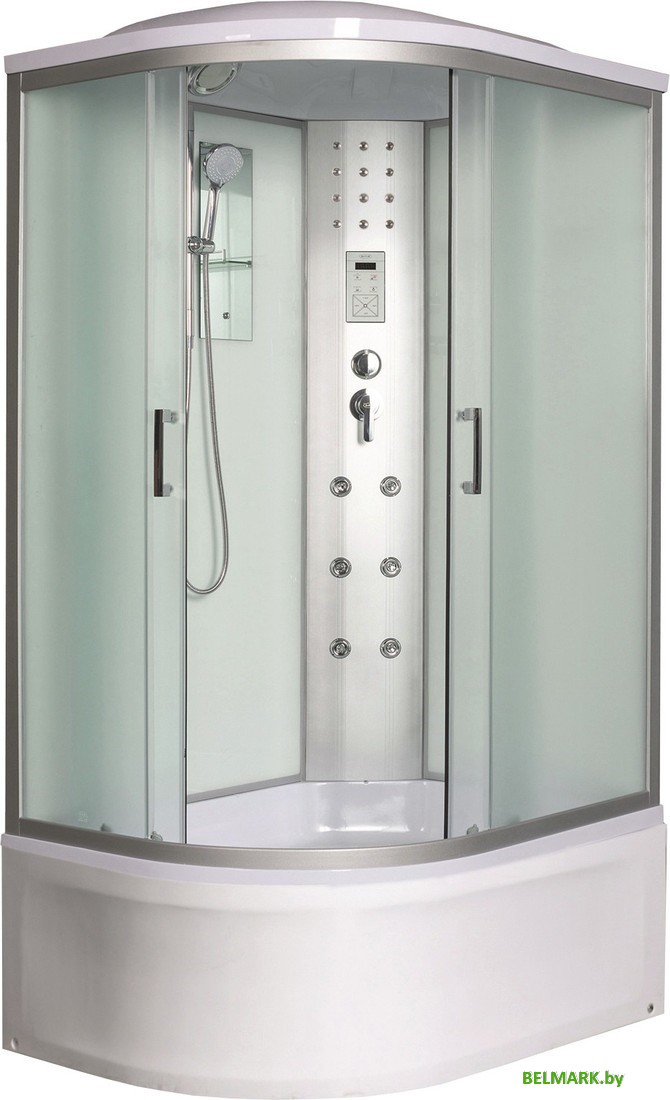 Душевая кабина River Dunay XL 120/80/44 МТ R - фото