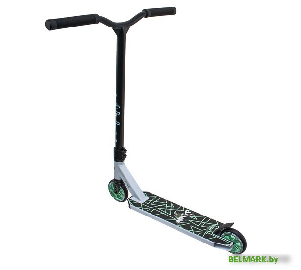 Самокат Plank Whip (белый) - фото2