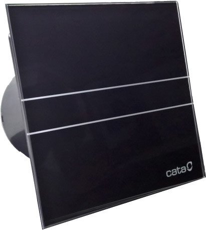 Вытяжной вентилятор CATA E-100 GT BK - фото