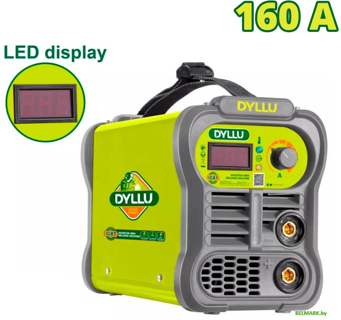 Сварочный инвертор Dyllu DTWD11601 - фото