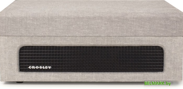 Виниловый проигрыватель Crosley Voyager (серый) - фото2