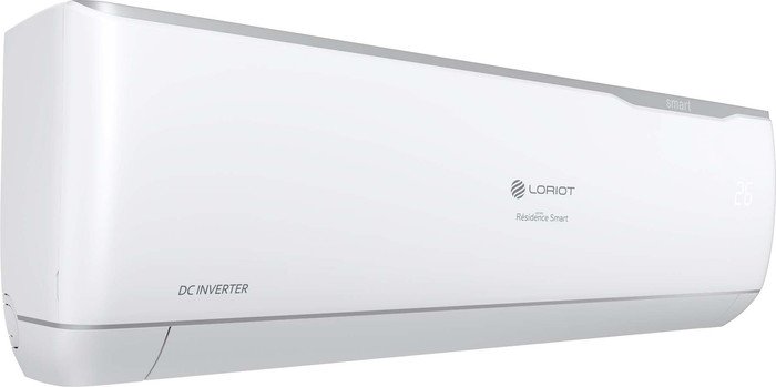 Кондиционер Loriot Residence Smart DC Inverter LAC-24AJI - фото2