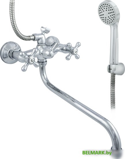 Смеситель ЦС СМ504020 - фото