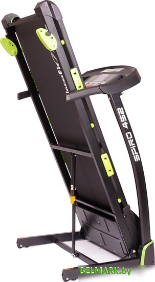 Электрическая беговая дорожка HouseFit Spiro 452 - фото2