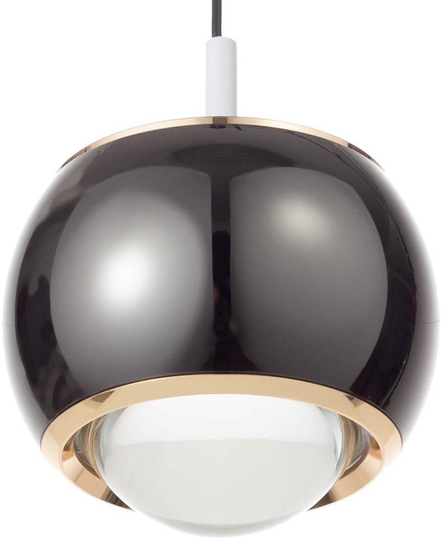 Подвесная люстра BayerLux Лона 9215181 (хром) - фото2