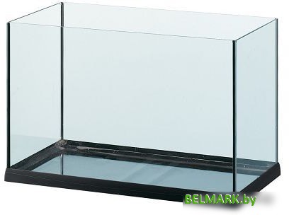 Аквариум Ferplast Tank 40 21 л (черный) - фото
