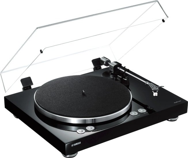 Yamaha MusicCast Vinyl 500 TT-N503 (черный) - фото