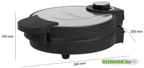 Вафельница Bomann WA 1365 CB - фото2