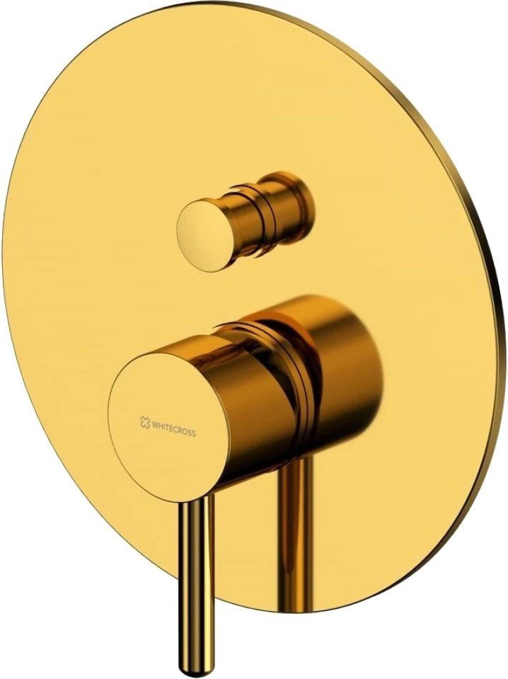 Смеситель Whitecross Y Y1235GL (золото) - фото