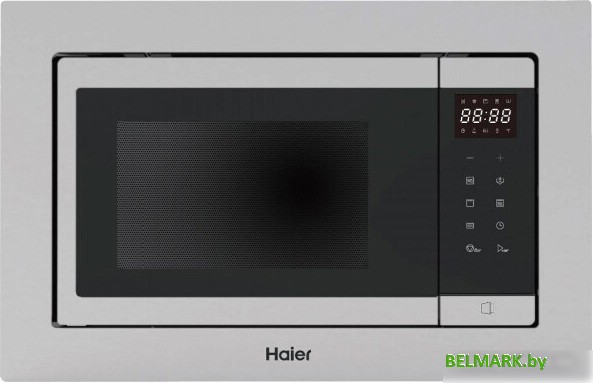 Микроволновая печь Haier HMX-BTG259LX - фото