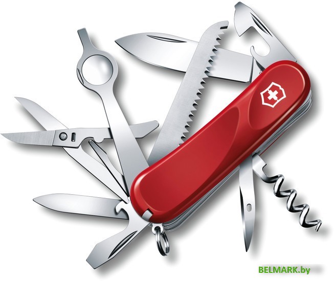 Туристический нож Victorinox Evolution 23 - фото2
