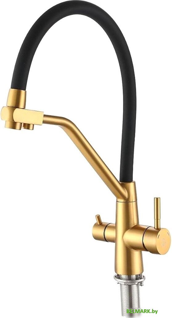 Смеситель РМС SUS127G-016F-015 - фото