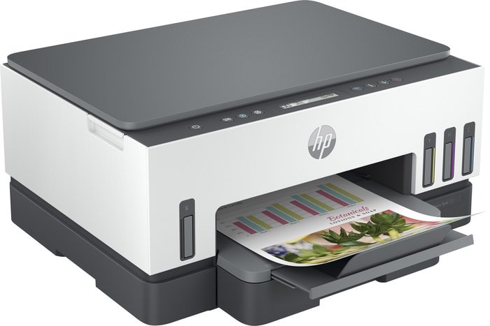 МФУ HP HP Smart Tank 720 6UU46A - фото2