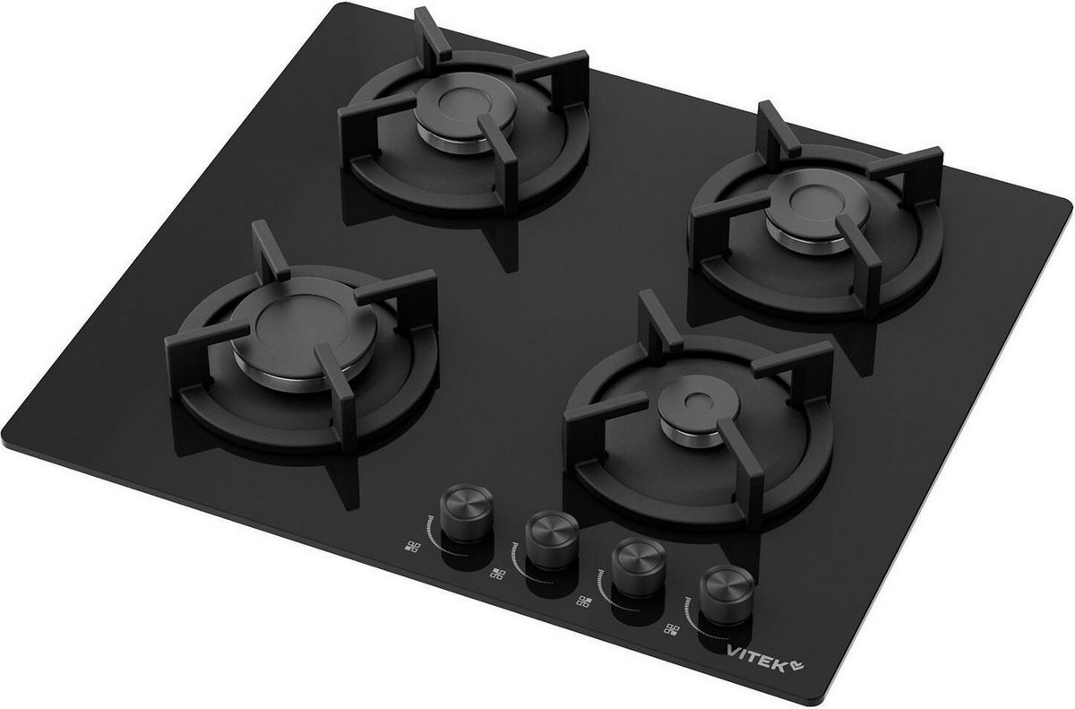Варочная панель Vitek VGH 6450 BG - фото2