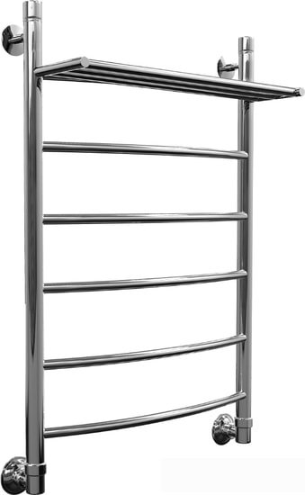 Полотенцесушитель Luxon FR 80x50 (нижнее подключение) - фото