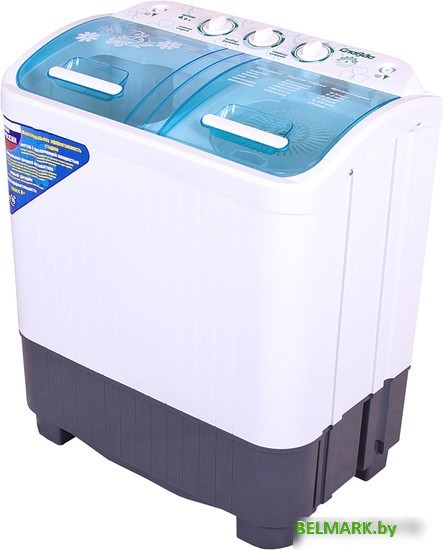 Активаторная стиральная машина Славда WS-40PET - фото