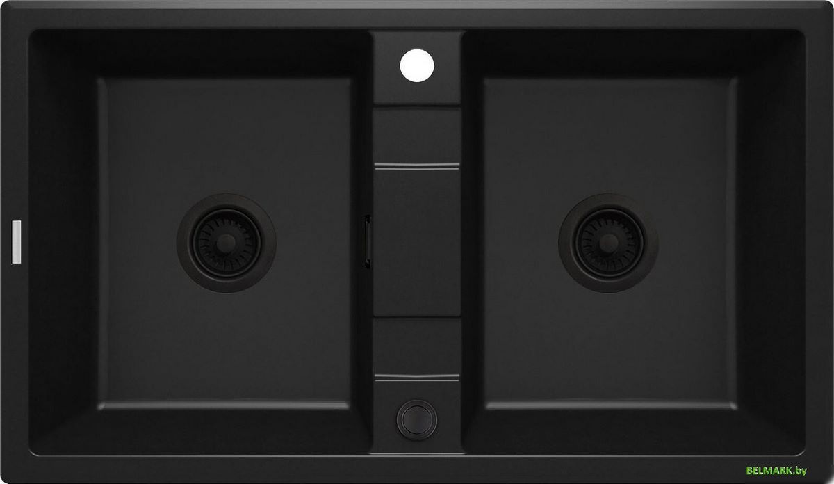 Кухонная мойка Deante Eridan ZQE N203 (черный) - фото