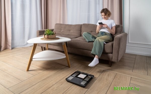 Напольные весы Garlyn Bodyscan Master - фото2