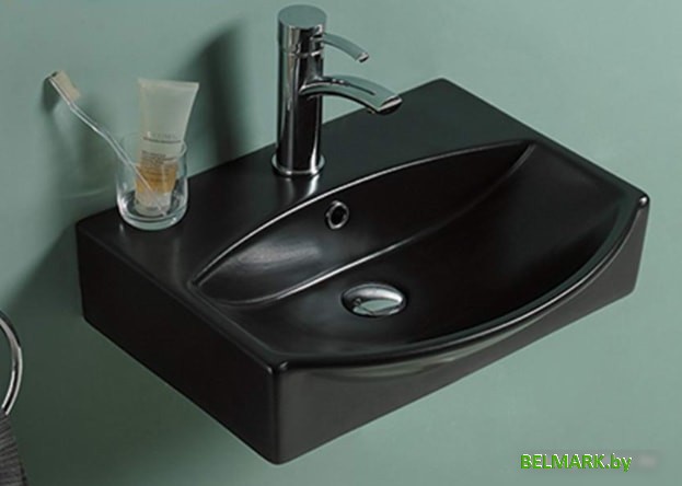 Умывальник CeramaLux 78014CMB - фото