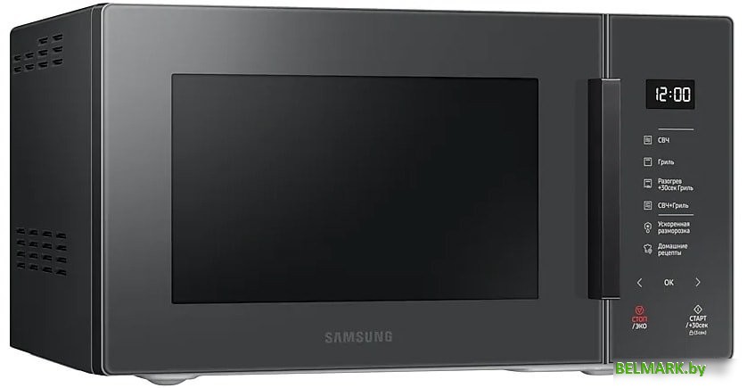 Микроволновая печь Samsung MG23T5018AC/BW - фото2