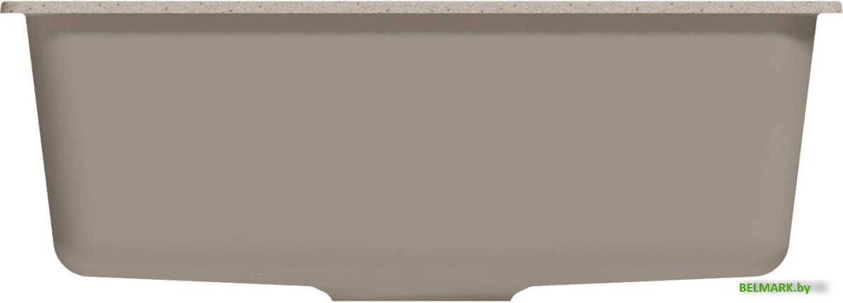 Кухонная мойка Mixline ML-GM15 551917 (бежевый) - фото2