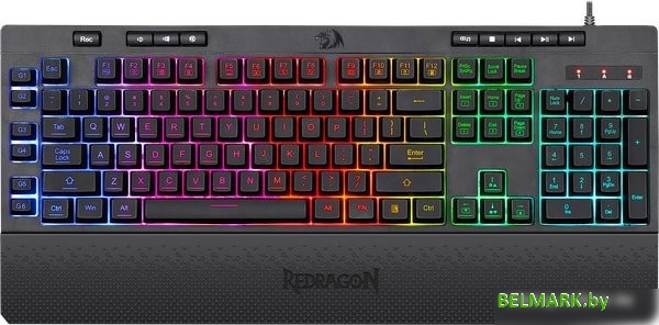 Клавиатура Redragon Shiva - фото