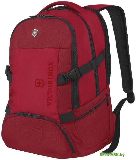Спортивный рюкзак Victorinox VX Sport Evo Deluxe Backpack 611417 (красный) - фото2