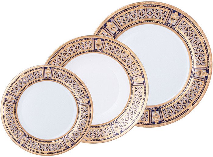 Столовый сервиз Lefard Императорский 770-237 - фото