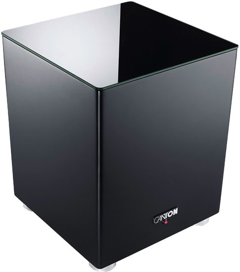 Акустика Canton Smart Sub 8 (черный) - фото2