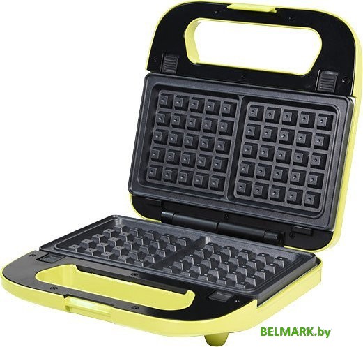 Многофункциональная сэндвичница Oursson EG0704/GA - фото