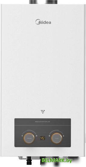 Газовая колонка Midea MGIWH-10-OC Fly - фото