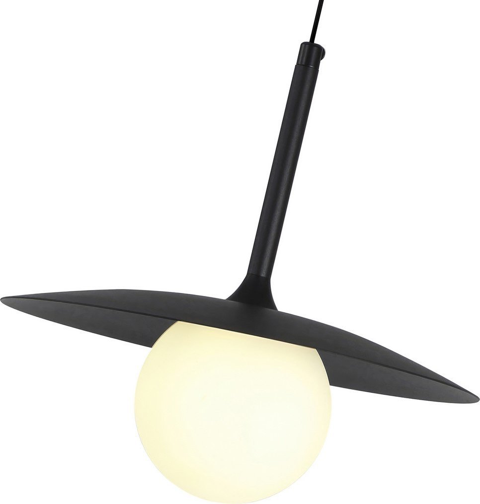 Подвесная люстра Kinklight Элисон 08469-25A.19 (черный) - фото2