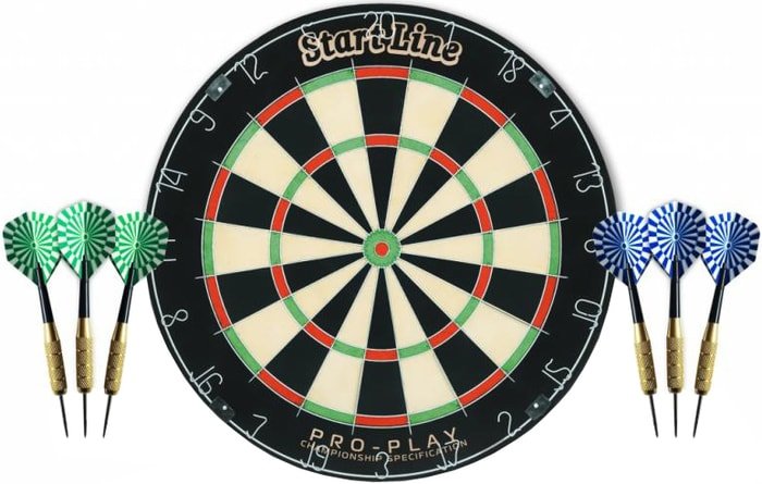 Дартс Start Line Play Elit - фото