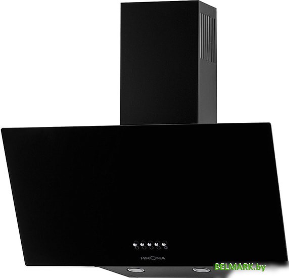 Кухонная вытяжка Krona Gabriele 600 PB (черный) - фото2