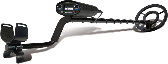 Металлоискатель Bounty Hunter Tracker IV TK4 - фото