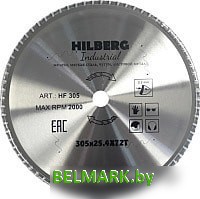 Пильный диск Hilberg HF305 - фото