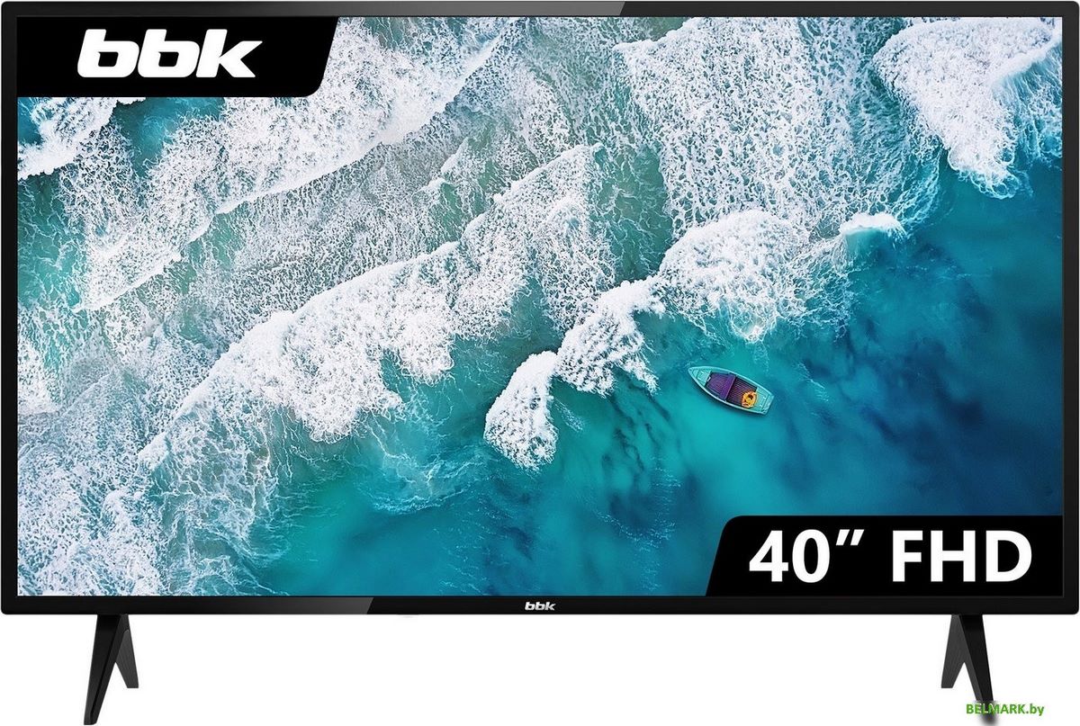 Телевизор BBK 40LEM-1057/FTS2C - фото