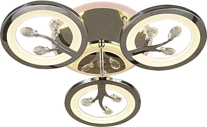 Припотолочная люстра Aitin Pro YH238/3 RGB - фото