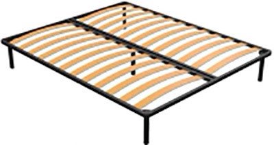 Ортопедическое основание Тэкс С опорами 160x200 - фото