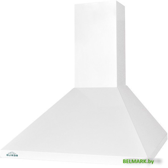 Кухонная вытяжка Elikor Вента 60П-430-П3Л (белый) - фото